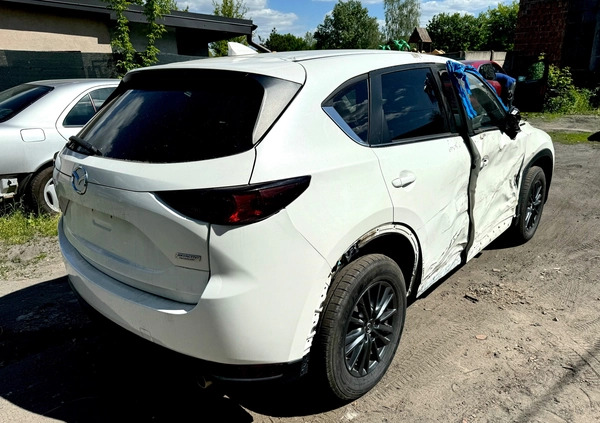 Mazda CX-5 cena 65900 przebieg: 79041, rok produkcji 2019 z Pruchnik małe 254